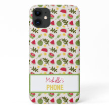 Fruit Basket Pattern Collection - Watermelon