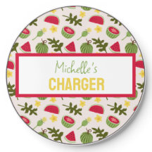 Fruit Basket Pattern Collection - Watermelon