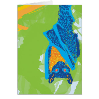 Fruit Bat Cards