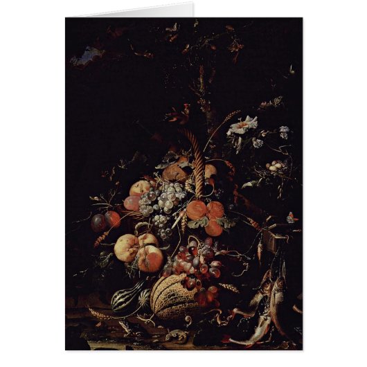 Fruit By Abraham Mignon Cards (Front)