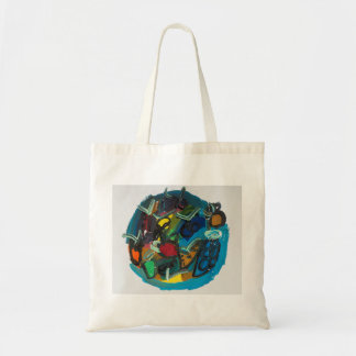 Fruit by Johnny Tote Bag