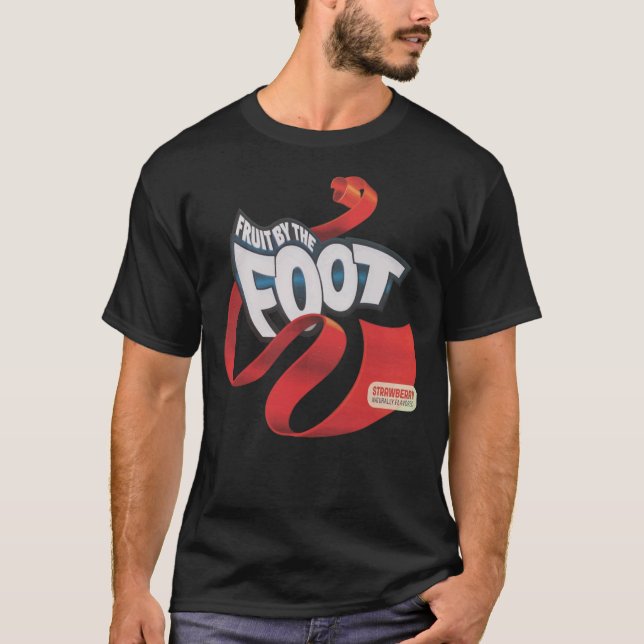 fruit by the foot  Essential T-Shirt Copy (Front)