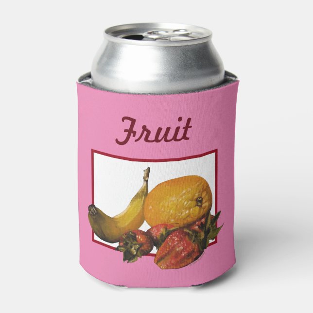 Fruit Can Cooler (Can Front)