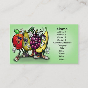 Fruit Card