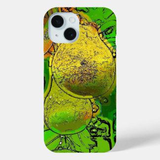 FRUIT iPhone 15 CASE