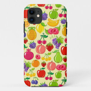 Fruit iPhone 11 Case