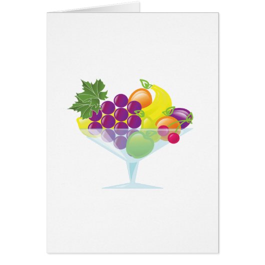 Fruit Cocktail Cards (Front)