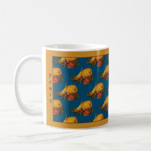 Fruit Coffee Mug