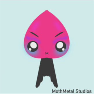 Fruit Coffee - Zuzu Sticker