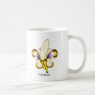 Fruit-de-lis mug! coffee mug