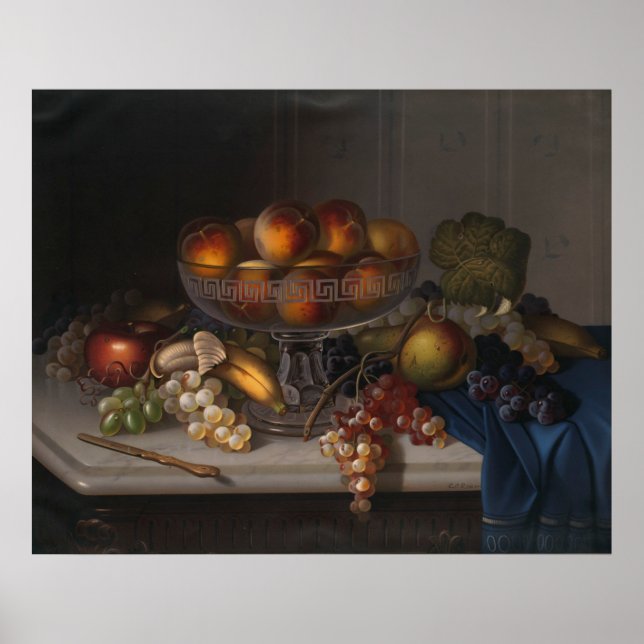 Fruit Display Poster (Front)