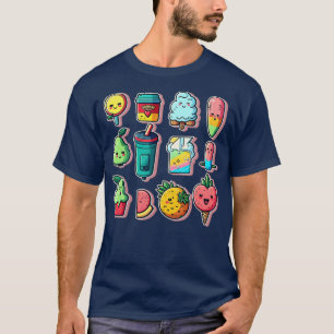 Fruit Emojis T-Shirt
