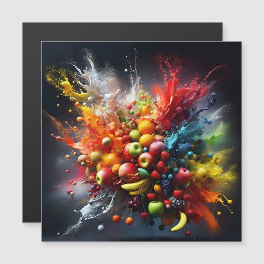 Fruit explosion (Front/Back)