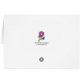 Fruit Fairies ~ Blank Card (Back Horizontal)