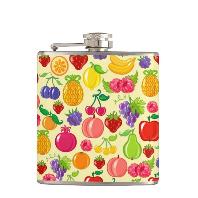 Fruit Flask (Front)