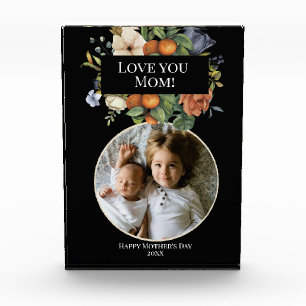 Fruit & Flowers Mothers Day Photo Block