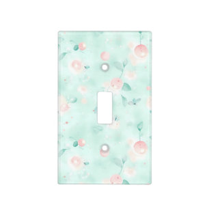 Fruit & Flutter Light Switch Cover