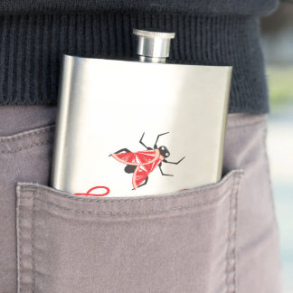 Fruit Fly Flask