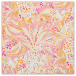 FRUIT FORTUNE Tropical Fruits Fabric