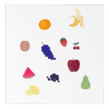 Fruit, Fruit, Fruit!