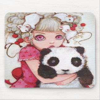 Fruit Fuzz Mousepad