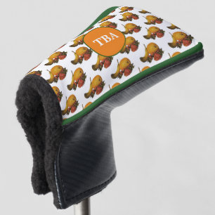 Fruit Golf Putter Cover