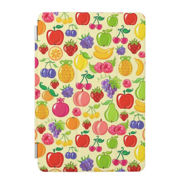 Fruit iPad Mini Cover (Front)
