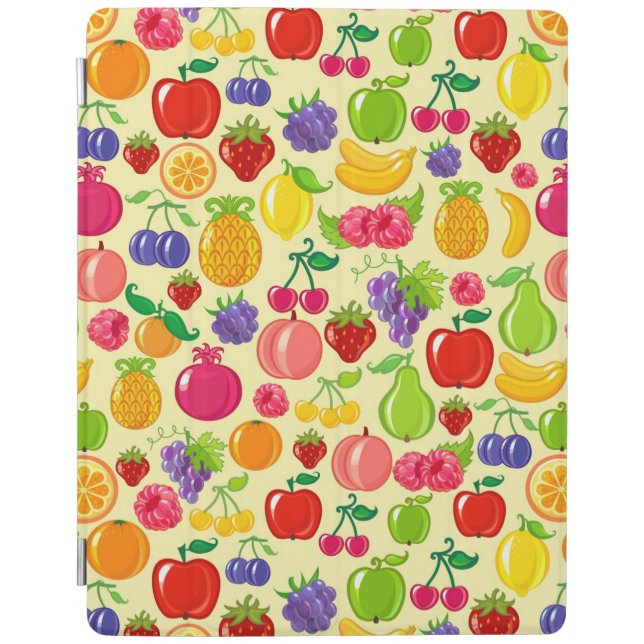 Fruit iPad Smart Cover (Front)