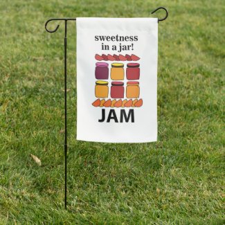 Fruit Jam Sweetness In A Jar Fruit Jam 