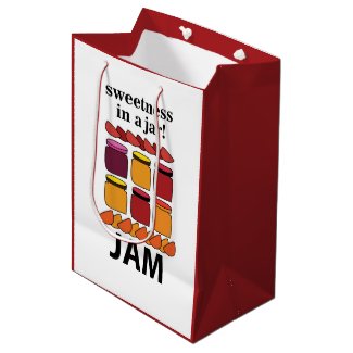 Fruit Jam Sweetness In A Jar Fruit Jam