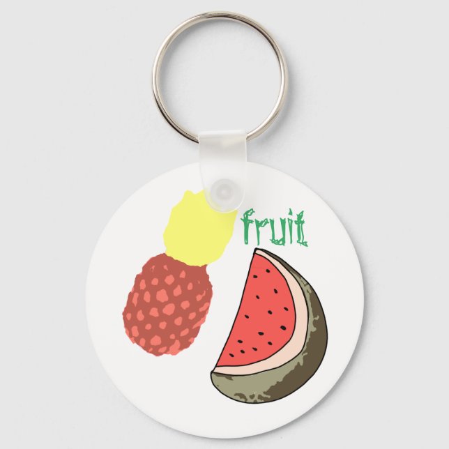 fruit keychain (Front)