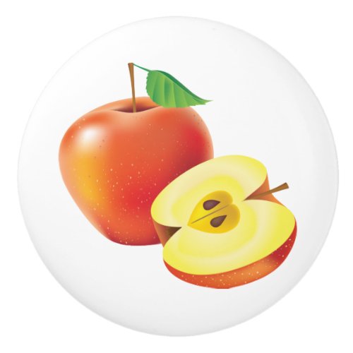 Fruit Kitchen Drawer Pulls _ SRF