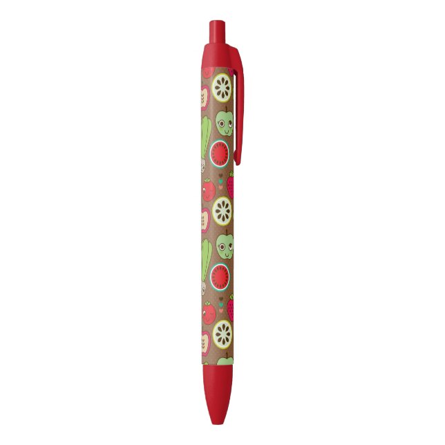 Fruit Kitchen Pattern Pen (Bottom (Vertical))