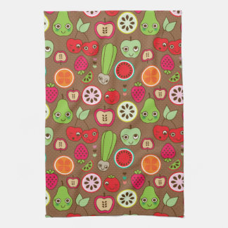 Fruit Kitchen Pattern Towel