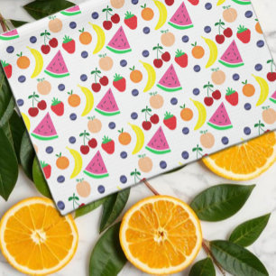Fruit Kitchen Towel