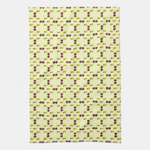 Fruit Kitchen Towel