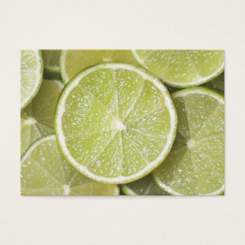 Fruit: Lime by theunusual at Zazzle