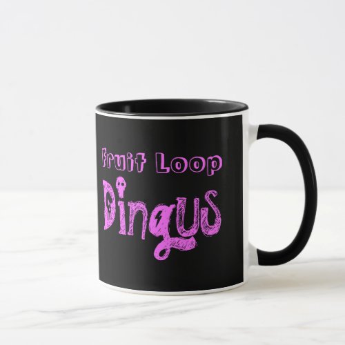 Fruit Loop Dingus Mug