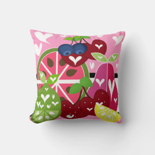 Fruit Love Pillow
