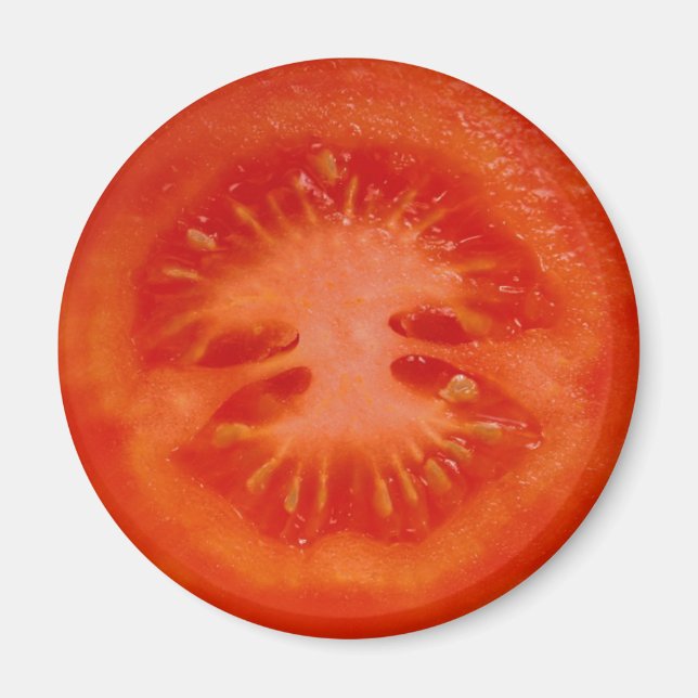 Fruit Magnet Series -Tomato- (Front)