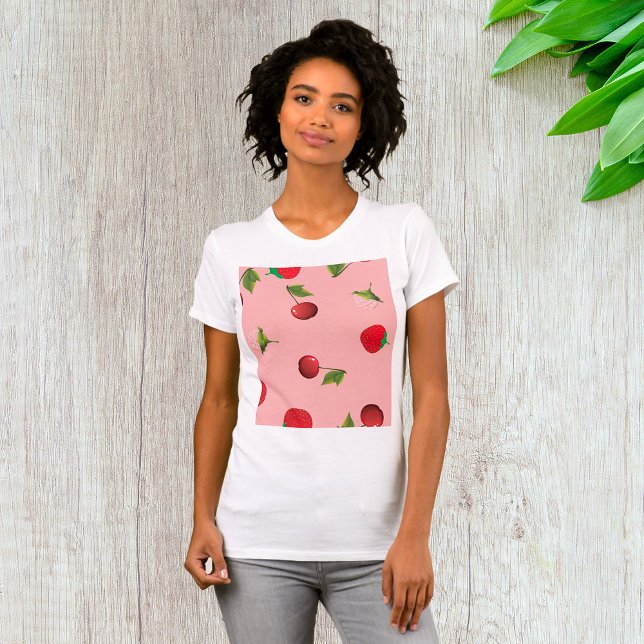 Fruit Mix T-Shirt (Creator Uploaded)