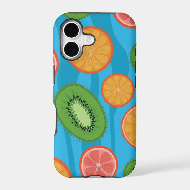 Fruit mood iphone case (Back)