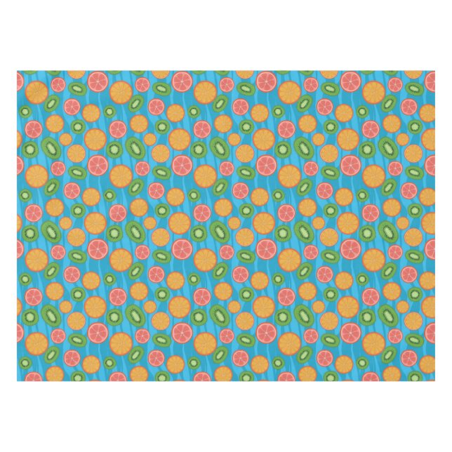 Fruit mood tablecloth (Front (Horizontal))