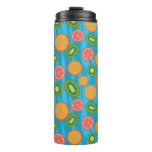 Fruit mood thermal tumbler
