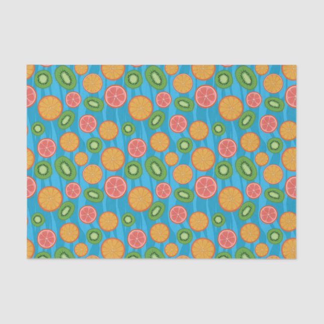 Fruit mood tissue paper (Front)