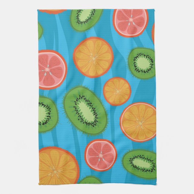 Fruit mood towel (Vertical)