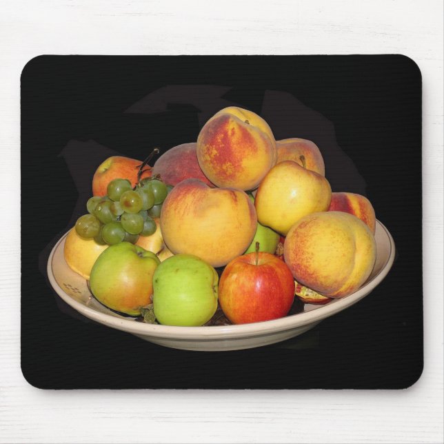Fruit Mouse Pad (Front)