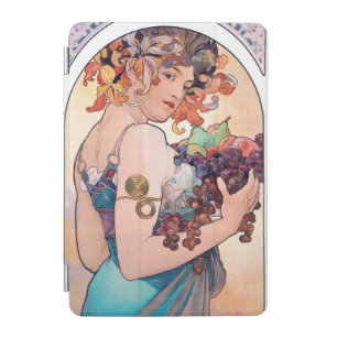 Fruit, Mucha iPad Mini Cover