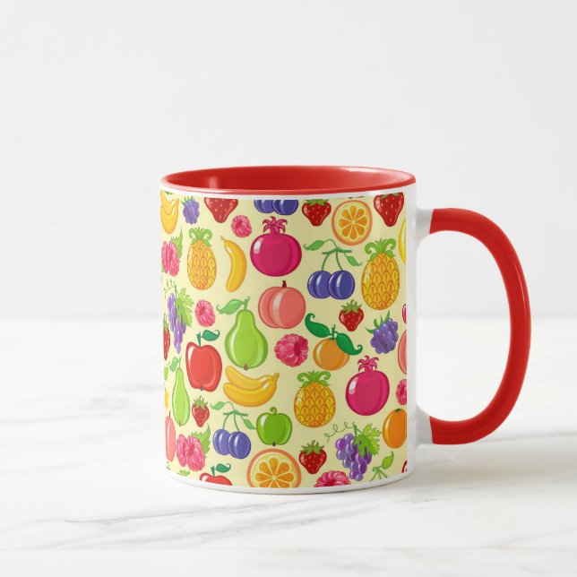 Fruit Mug (Right)