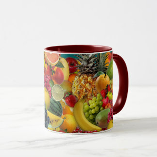 Fruit Mug